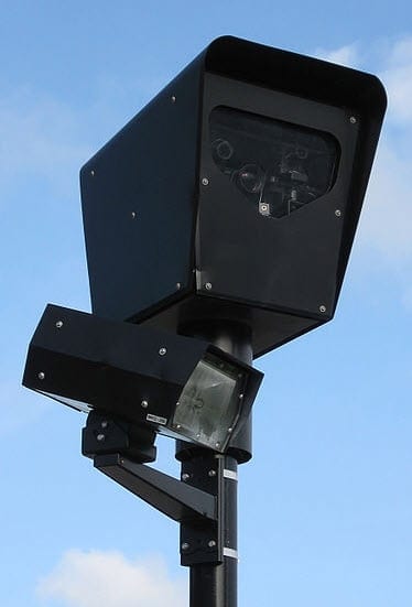 Insurance Study Shows Red Light Cameras Work