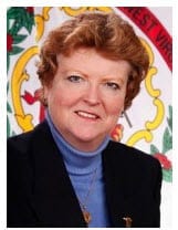 Jane Cline, West Virginia Insurance Commissioner