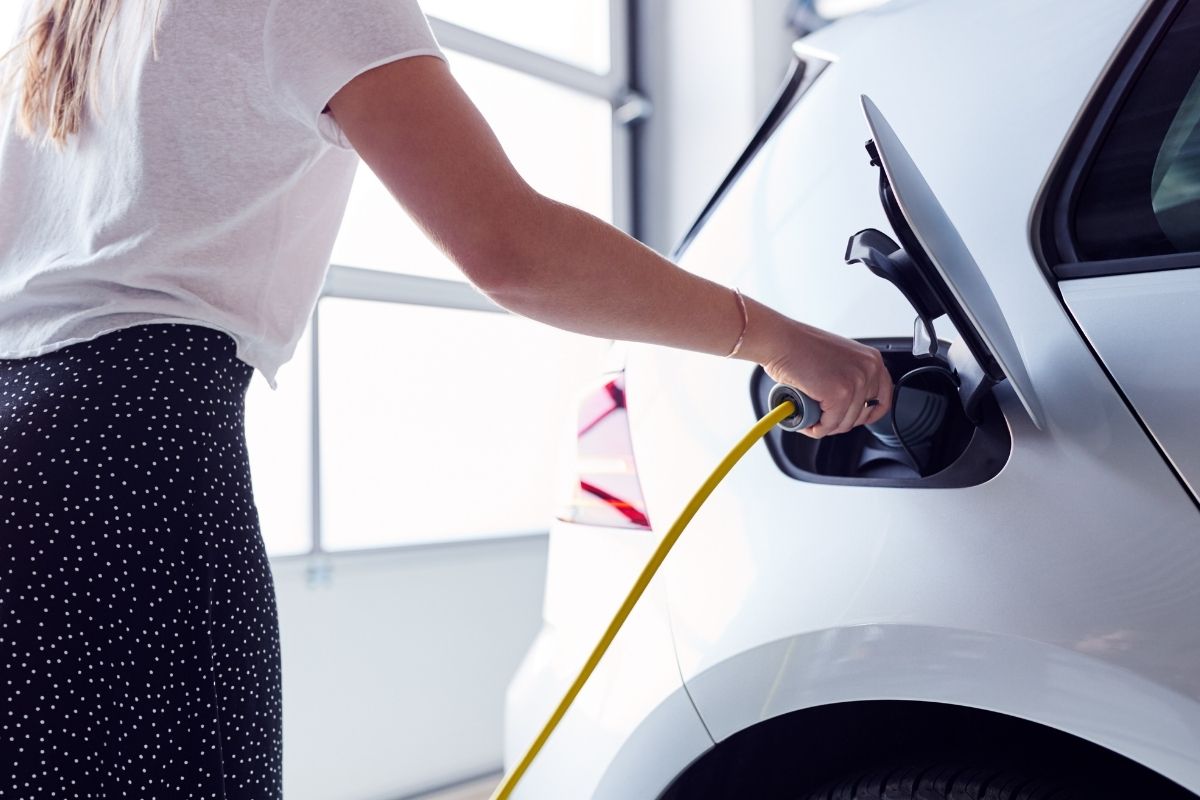 Electric vehicle owners should check their homeowners insurance policy