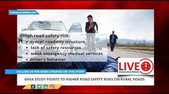 'Video thumbnail for Spanish Version - GHSA study points to higher road safety risks on rural roads'