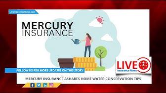 'Video thumbnail for Spanish Version - Mercury Insurance shares home water conservation tips'