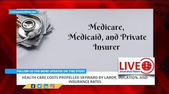 'Video thumbnail for Spanish Version - Health care costs propelled skyward by labor, inflation, and insurance rates'