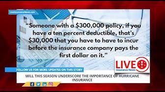 'Video thumbnail for Spanish Version - Will this season underscore the importance of hurricane insurance'