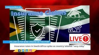 'Video thumbnail for Spanish Version - Insurance rates in South Africa spike as country labeled “very risky”'
