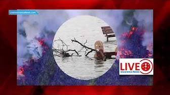 'Video thumbnail for Spanish - Insurance Industry News - The Impact of Climate Change'