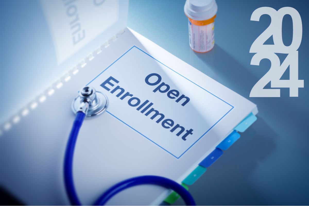 Health Insurance Open Enrollment 2024 