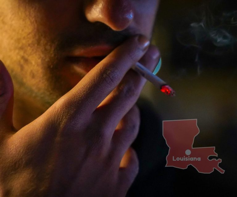 New Louisiana Law Requires Insurers To Cover Smoking Cessation   Lousiana Health Insurance News 768x640 