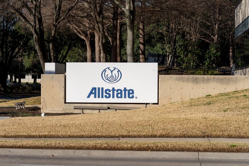 US insurance company Allstate issues catastrophe losses and new rates ...