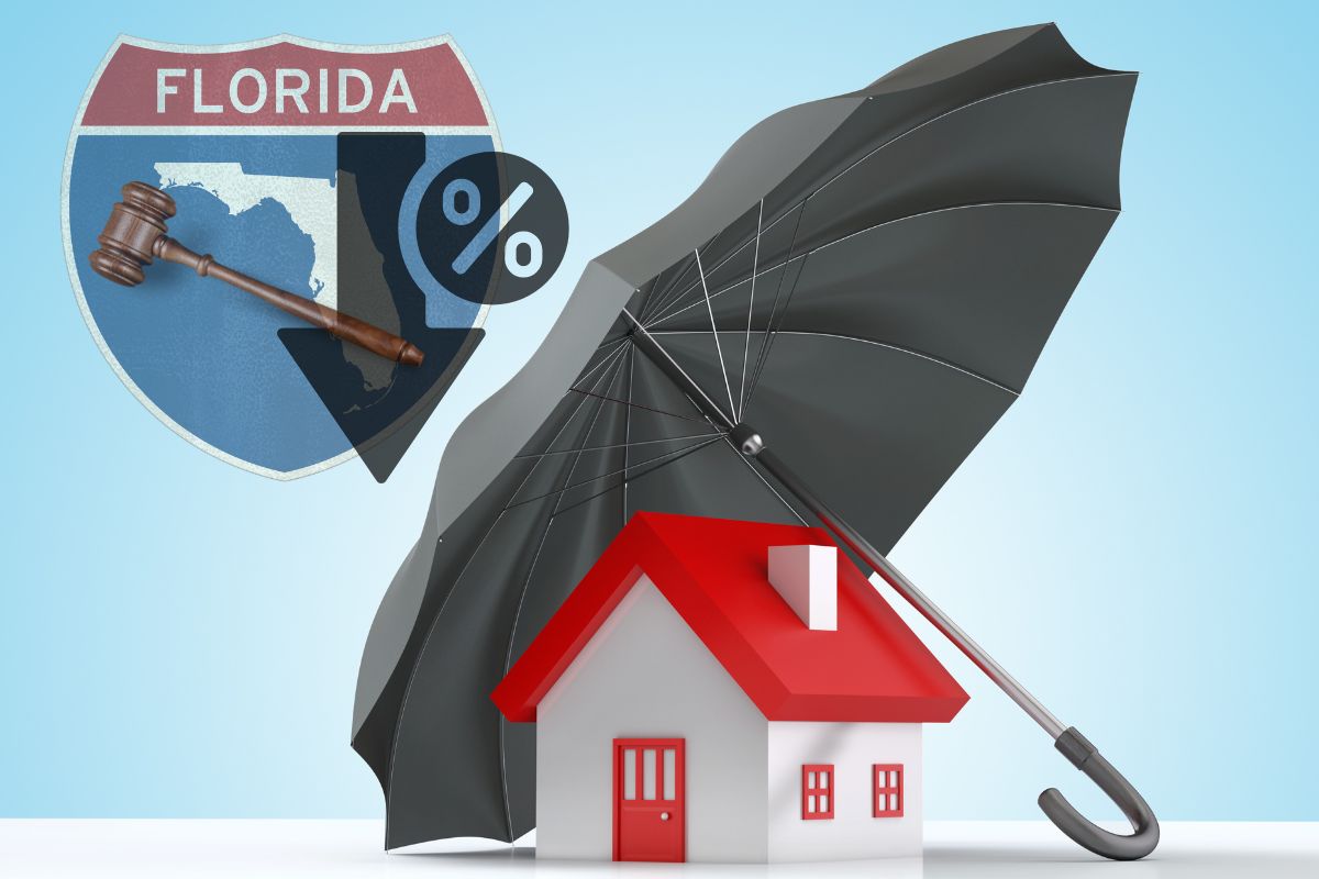 Florida Legislative Changes - Home Premiums to go down