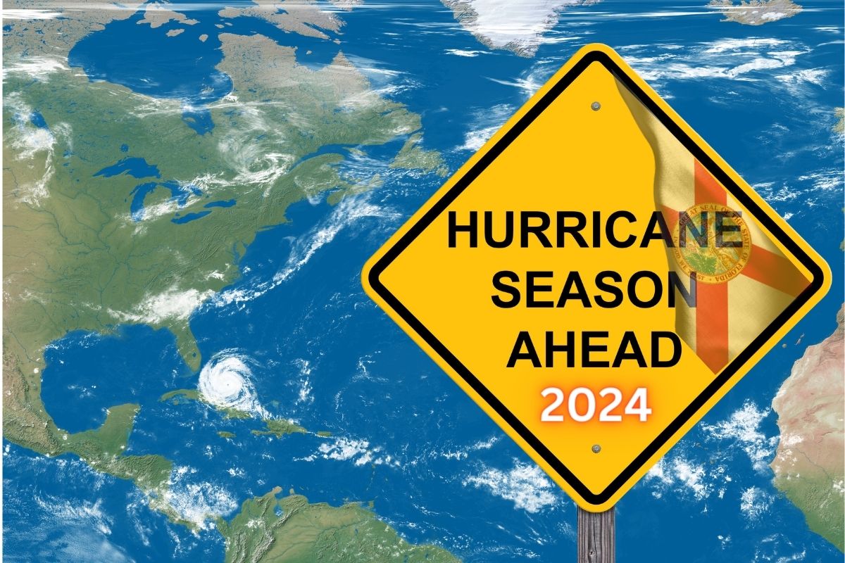 Hurricane season Ahead 2024 - Florida