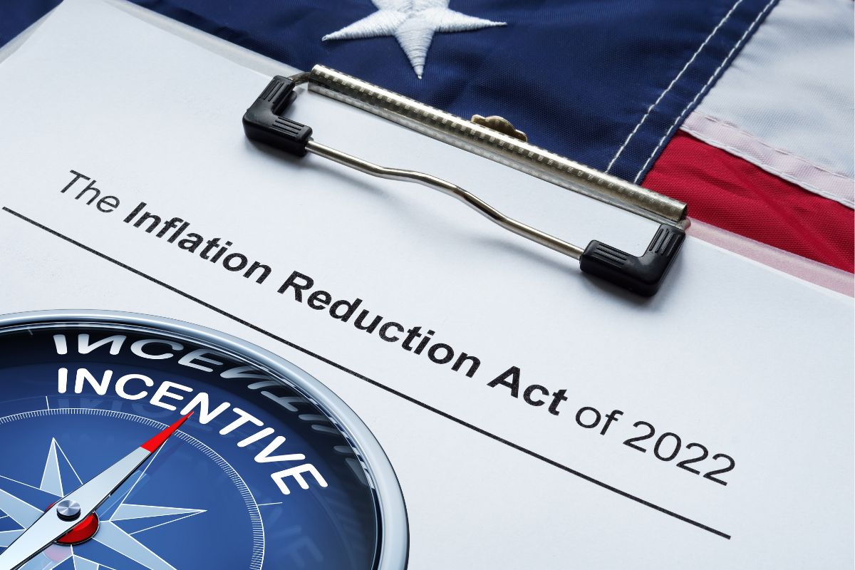 Tax insurance - Inflation Reduction Act 2022 - Incentive