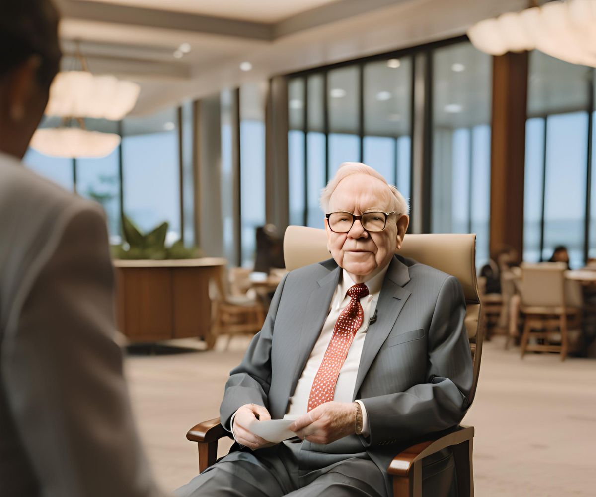 Berkshire Hathaway owners Warren Buffett buys chubb insurance