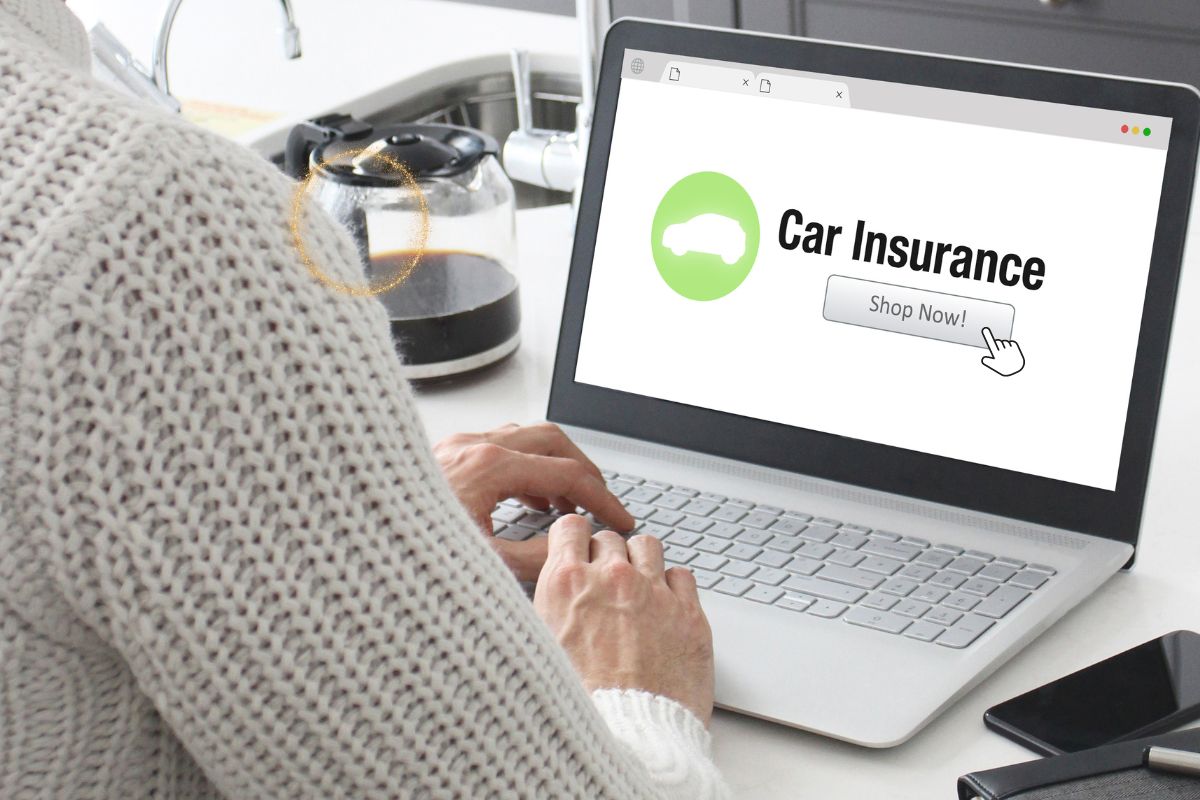 Auto insurance - Shopping around online