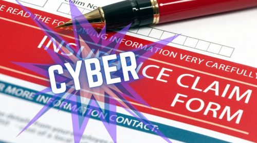 Cyber Insurance - Generic Insurance Claim Form