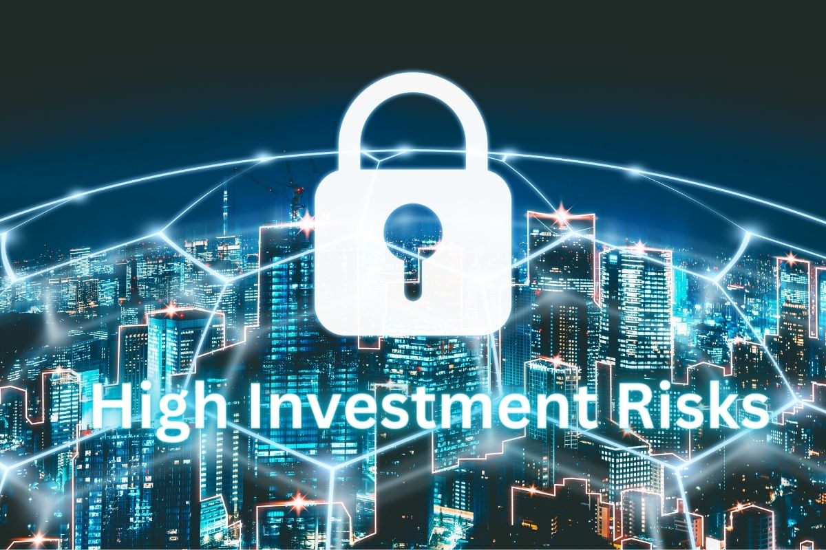 Cyber insurance - High Investment Risks