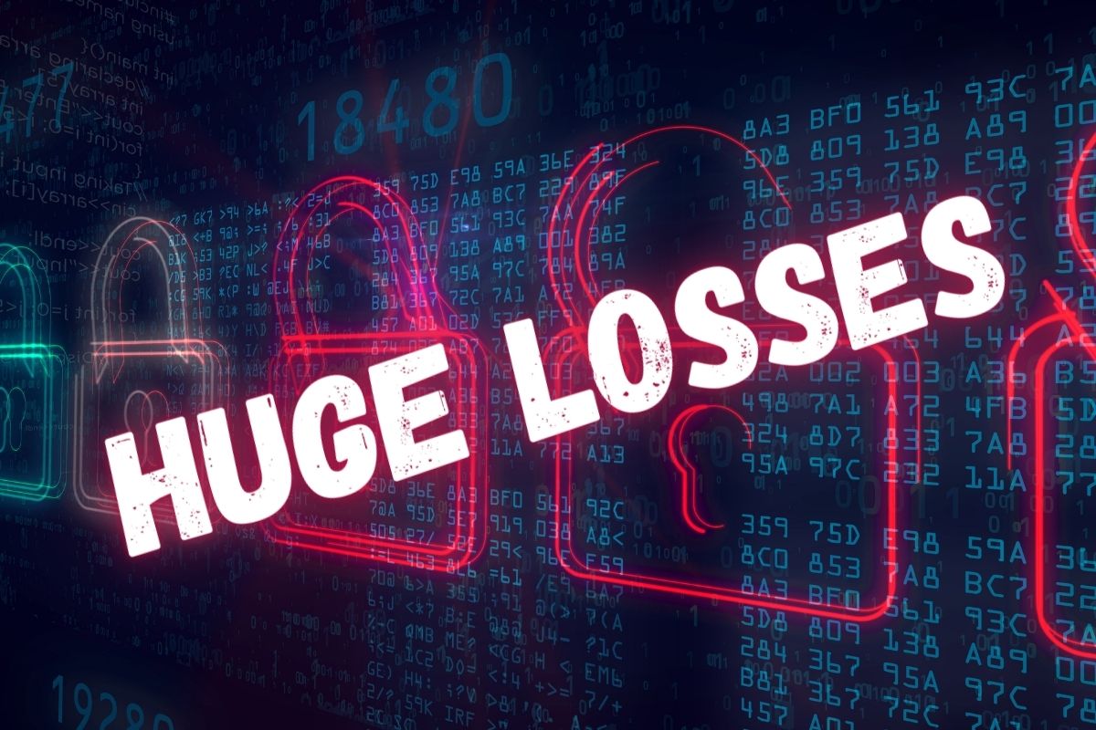 Cyber insurance - Losses