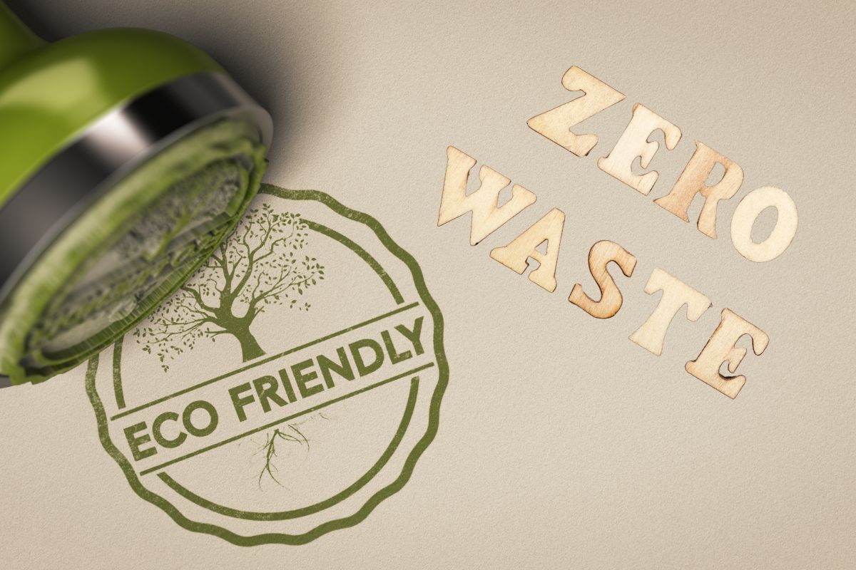 Insurance company - Eco-friendly - zero waste