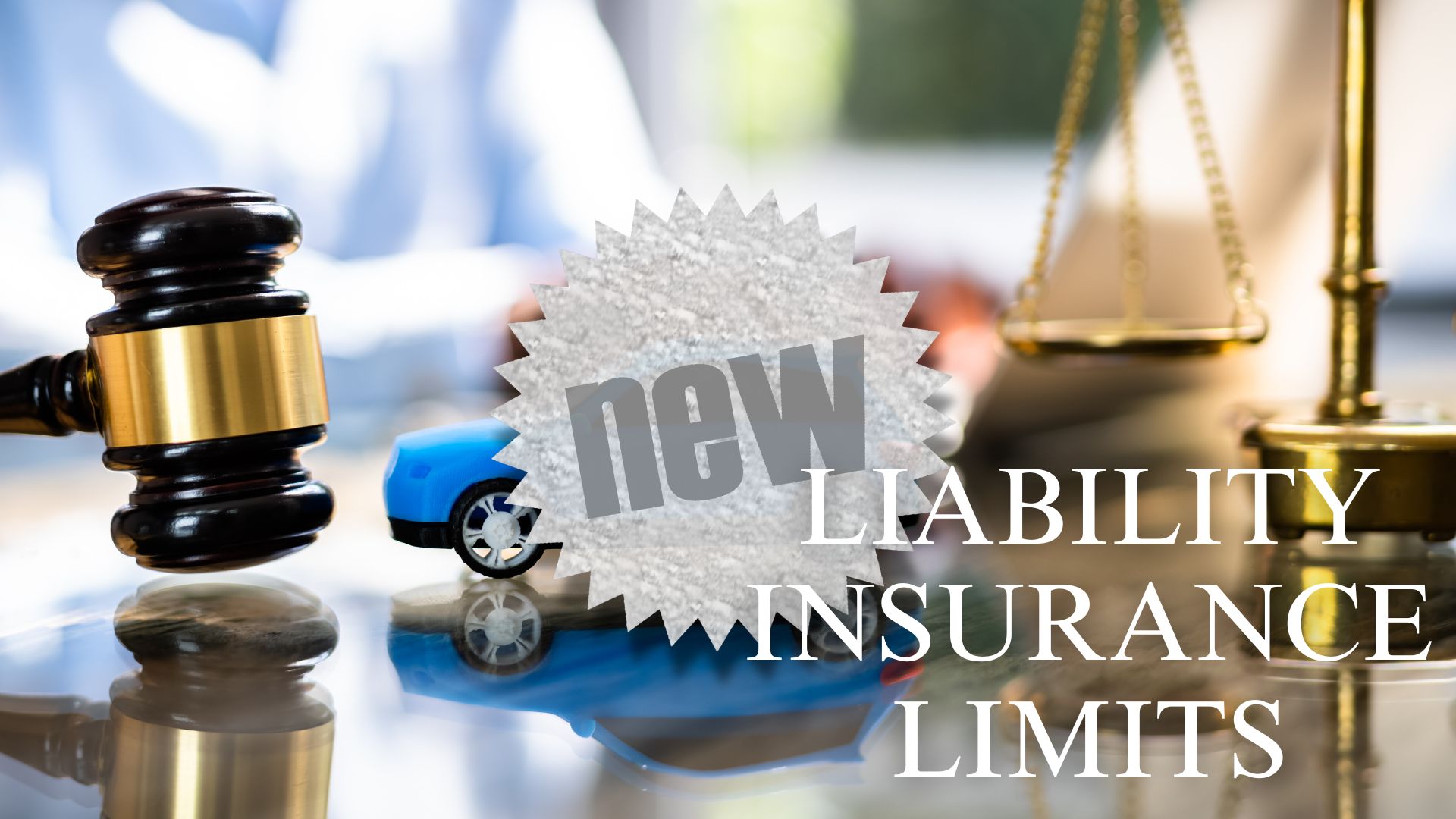 New insurance limits 