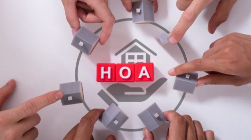 HOA Communities affected by homeowner's insurance