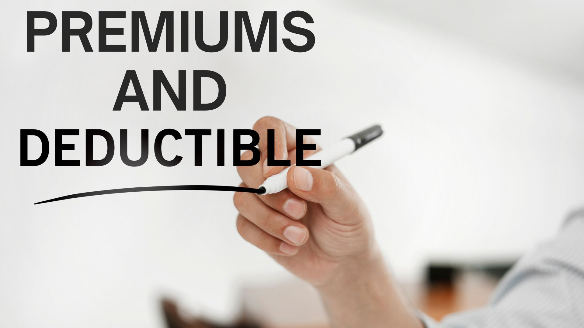 homeowners insurance Premiums and Deductibles