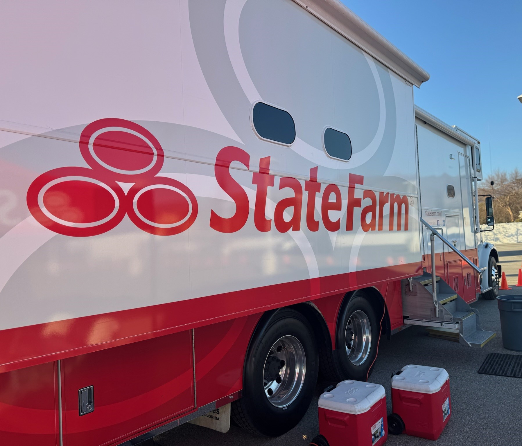 State Farm Catastrophe unit