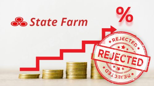 California Rejects State Farm's Emergency 22% Home Insurance Rate Hike Request