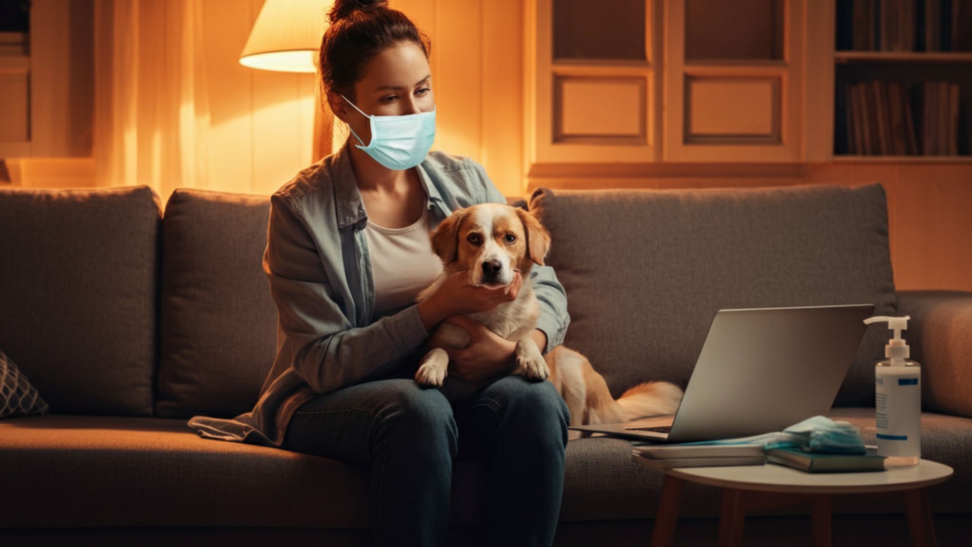 Owning a pet during pandemic