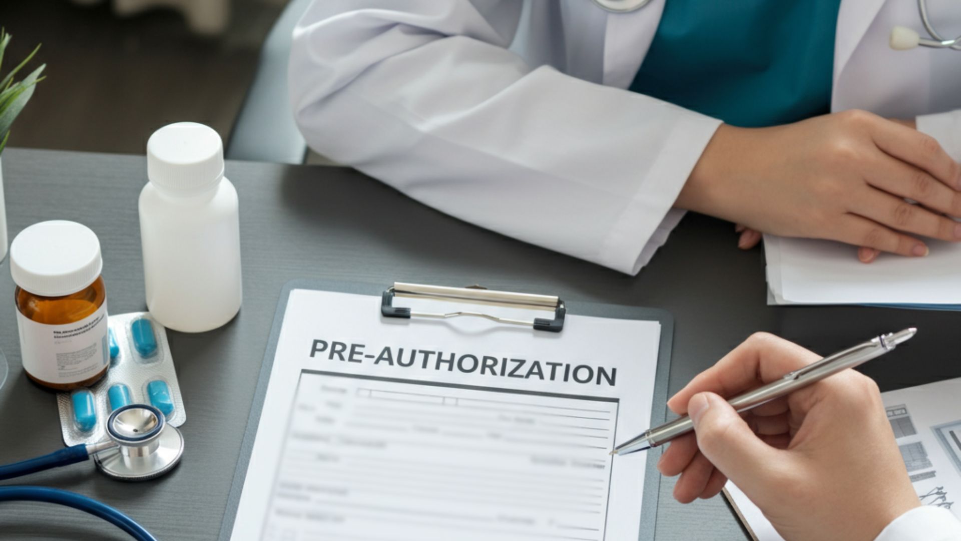 pre-authorizations